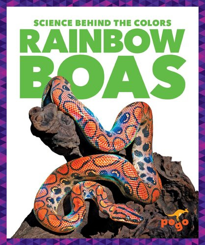 Rainbow Boas Readalong Ebook Alicia Klepeis