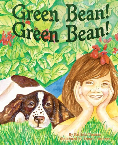 Green Bean Green Bean Readalong Ebook Patricia Thomas
