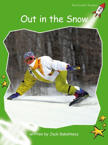 Out In The Snow Readalong Ebook Jack Gabolinscy