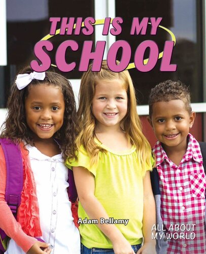 This Is My School Readalong Ebook Adam Bellamy