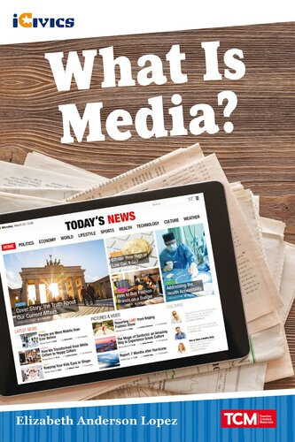 What Is Media Readalong Ebook Elizabeth Anderson Lopez