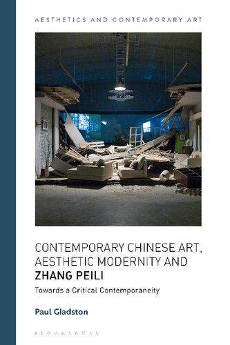 Contemporary Chinese Art Aesthetic Modernity And Zhang Peili Paul Gladston