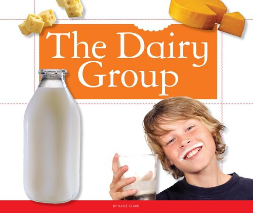 The Dairy Group Katie Clark