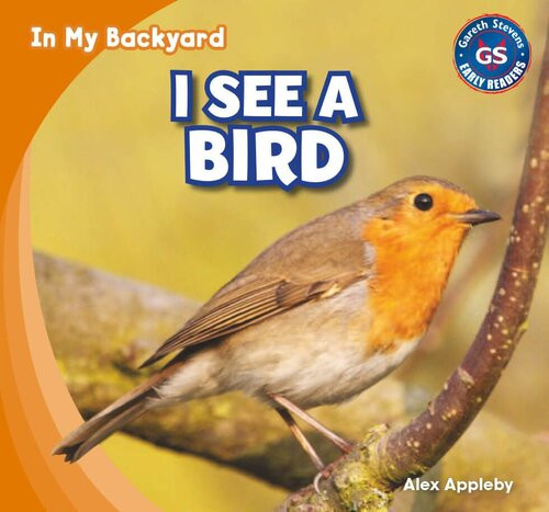 I See A Bird Readalong Ebook Alex Appleby
