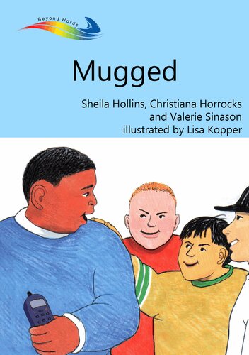 Mugged Sheila Hollins Christiana Horrocks