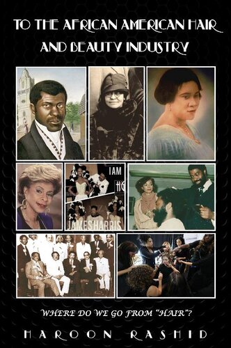 To The African American Hair And Beauty Industry Where Do We Go From Hair Haroon Rashid