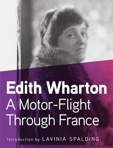 A Motorflight Through France Edith Wharton