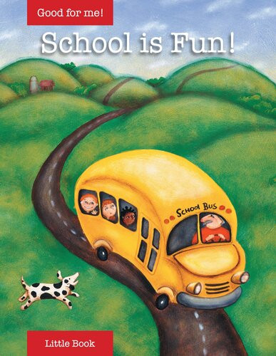 School Is Fun Readalong Ebook Cydney Weingart