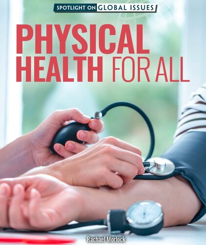 Physical Health For All Rachael Morlock