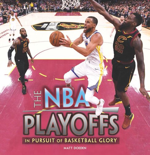 The Nba Playoffs Readalong Ebook Matt Doeden