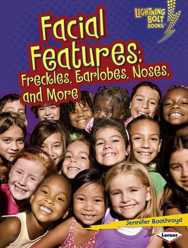 Facial Features Readalong Ebook Jennifer Boothroyd