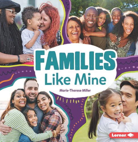 Families Like Mine Readalong Ebook Marietherese Miller