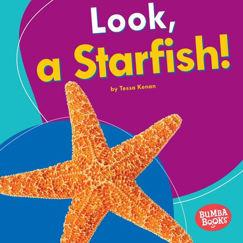 Look A Starfish Readalong Ebook Tessa Kenan