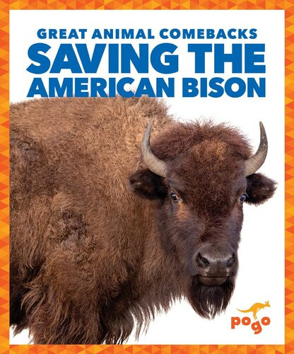 Saving The American Bison Readalong Ebook Karen Latchana Kenney