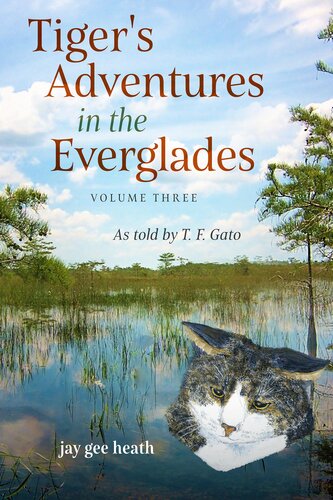 Tigers Adventures In The Everglades Volume Three As Told By T F Gato Jay Gee Heath