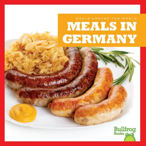 Meals In Germany Readalong Ebook Rj Bailey