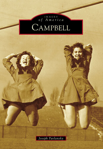 Campbell Images Of America Joseph Pavlansky