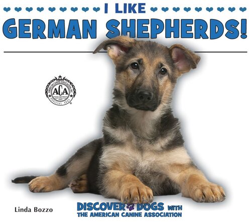 I Like German Shepherds Readalong Ebook Linda Bozzo