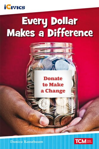 Every Dollar Makes A Difference Readalong Ebook Danica Kassebaum