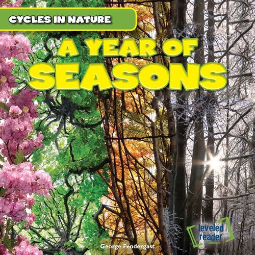 A Year Of Seasons Readalong Ebook George Pendergast