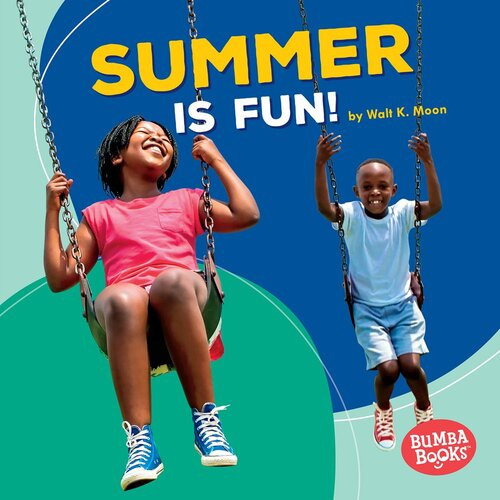 Summer Is Fun Readalong Ebook Walt K Moon