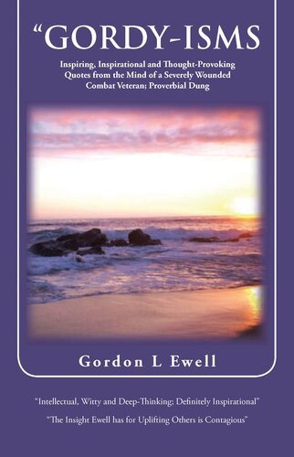 Gordyisms Gordon L Ewell