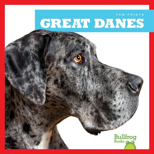Great Danes Readalong Ebook Nadia Higgins
