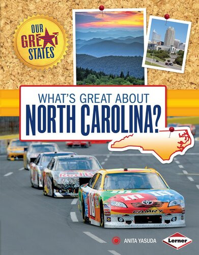 Whats Great About North Carolina Readalong Ebook Anita Yasuda