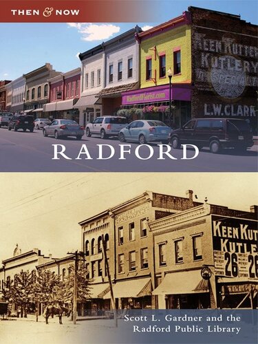 Radford Scott L Gardner
