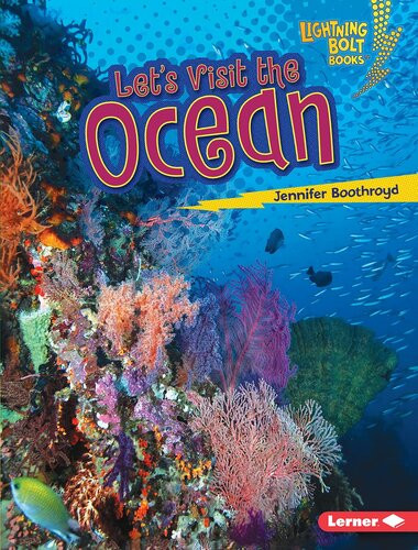 Lets Visit The Ocean Readalong Ebook Jennifer Boothroyd