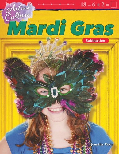 Art And Culture Mardi Gras Subtraction Readalong Ebook Jennifer Prior