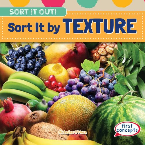 Sort It By Texture Readalong Ebook Nicholas Ohara