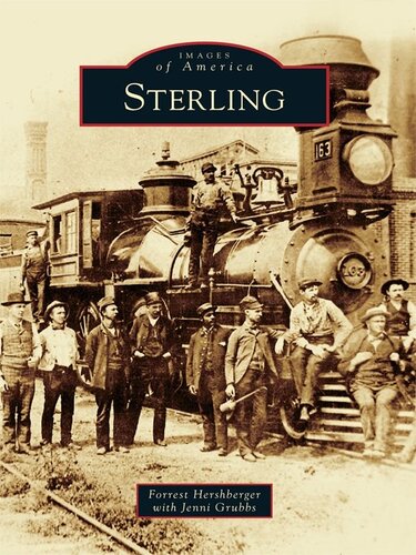 Sterling Images Of America Forrest Hershberger Jenni Grubbs