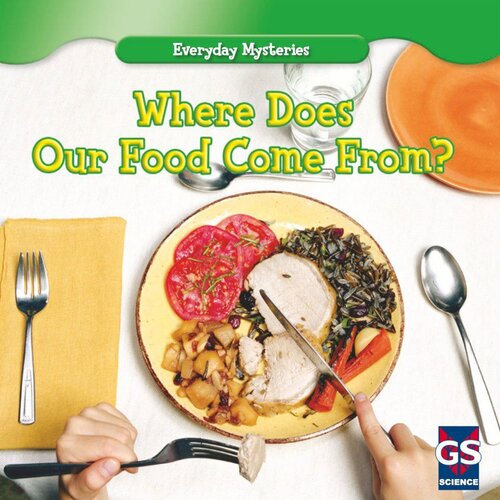 Where Does Our Food Come From Readalong Ebook Debra Stilwell