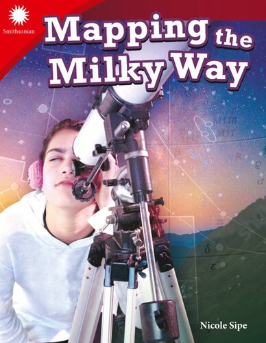 Mapping The Milky Way Readalong Ebook Nicole Sipe