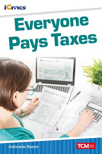 Everyone Pays Taxes Readalong Ebook Antonio Sacre