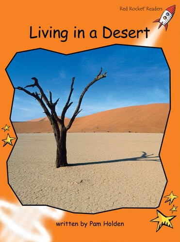 Living In A Desert Readalong Ebook Pam Holden