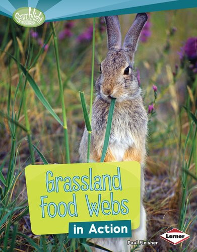 Grassland Food Webs In Action Readalong Ebook Paul Fleisher