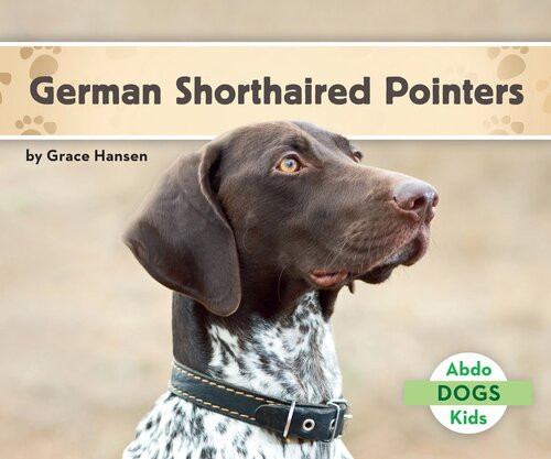 German Shorthaired Pointers Readalong Ebook Grace Hansen