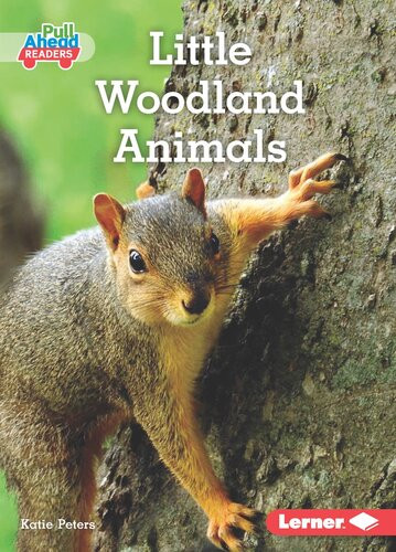Little Woodland Animals Readalong Ebook Katie Peters