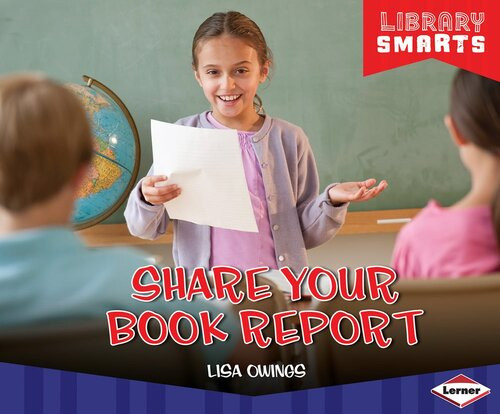 Share Your Book Report Readalong Ebook Lisa Owings