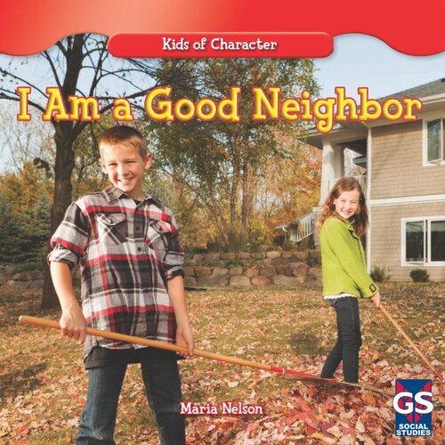 I Am A Good Neighbor Readalong Ebook Maria Nelson