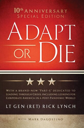 Adapt Or Die Rick Lynch