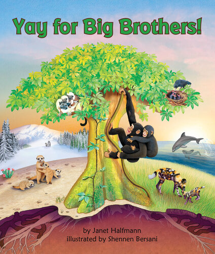 Yay For Big Brothers Readalong Ebook Janet Halfmann