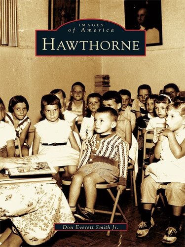 Hawthorne Don Everett Smith Jr
