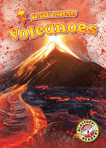 Volcanoes Betsy Rathburn