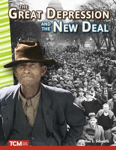 The Great Depression And The New Deal Readalong Ebook Heather E Schwartz
