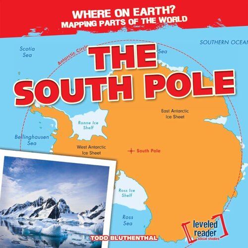 The South Pole Readalong Ebook Todd Bluthenthal