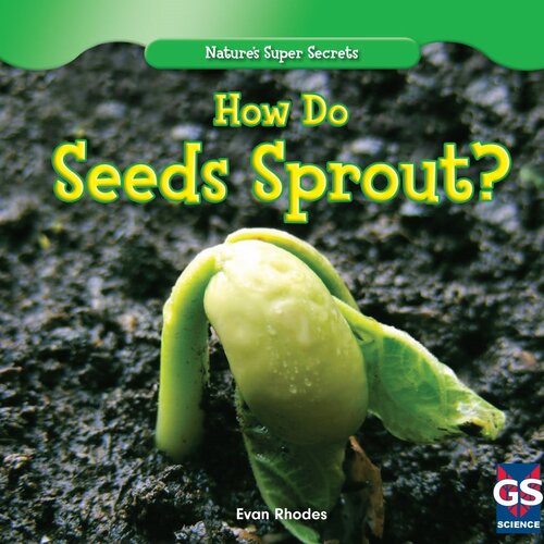 How Do Seeds Sprout Readalong Ebook Evan Rhodes