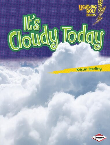 Its Cloudy Today Readalong Ebook Kristin Sterling